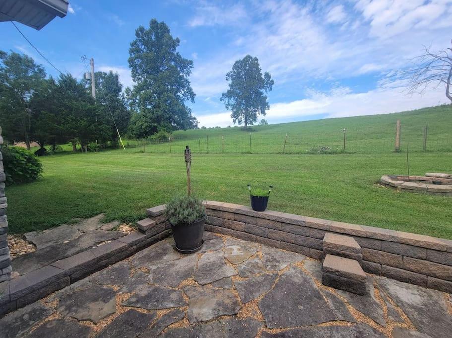 Flatt Creek Cottage Livingston Exterior foto