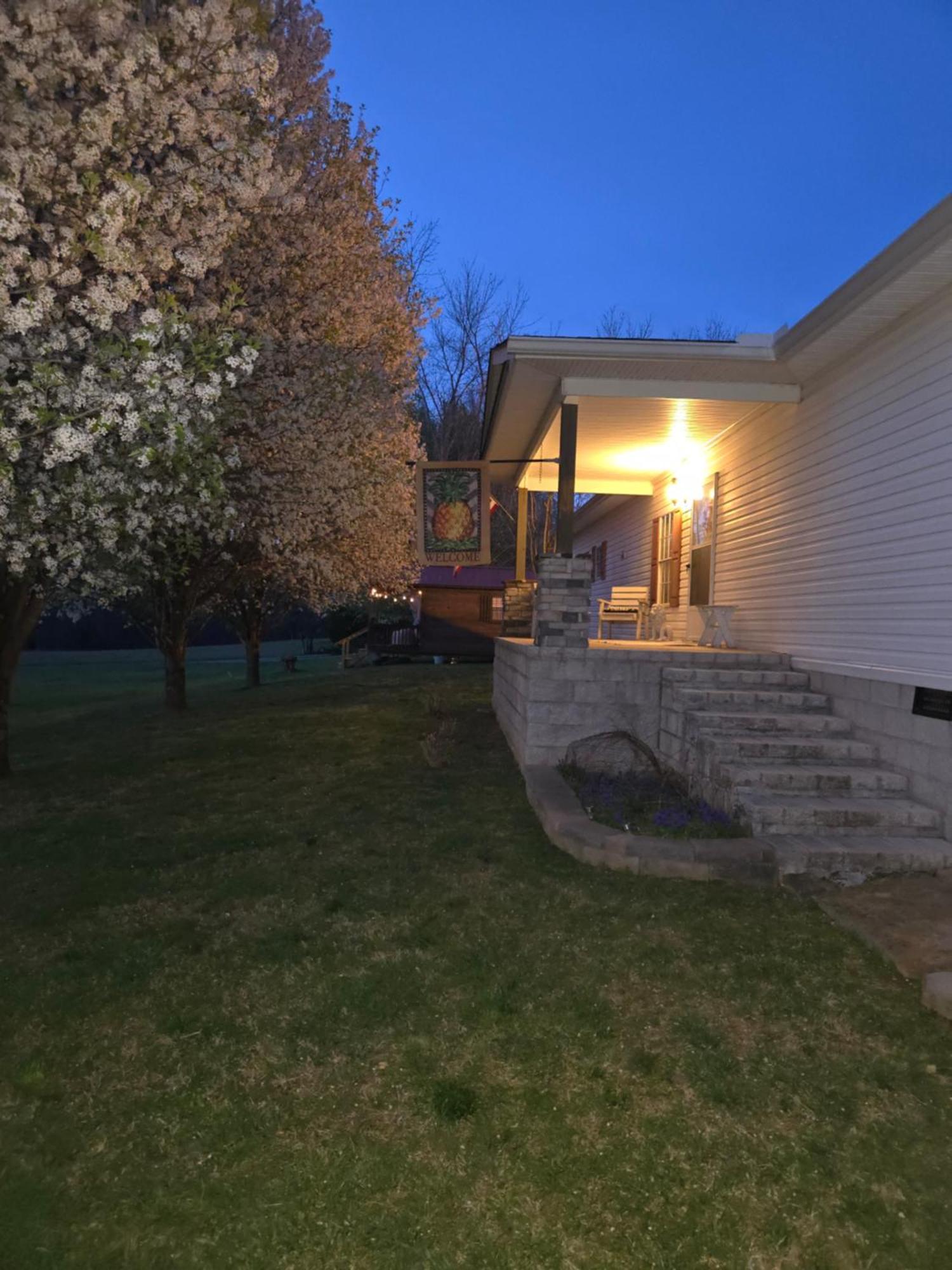 Flatt Creek Cottage Livingston Exterior foto
