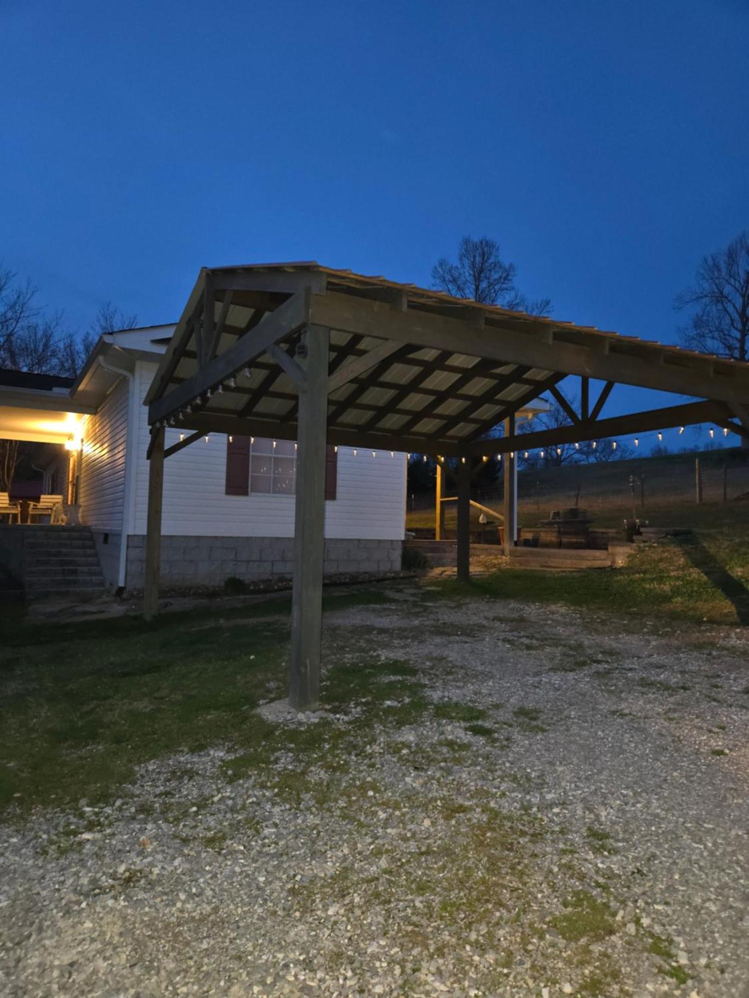 Flatt Creek Cottage Livingston Exterior foto